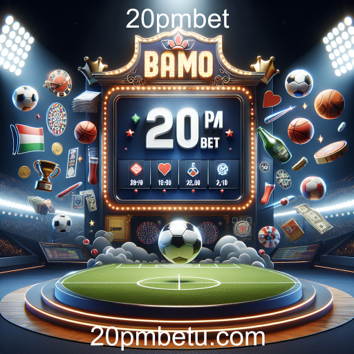 Explorando as Apostas Esportivas na 20pmbet
